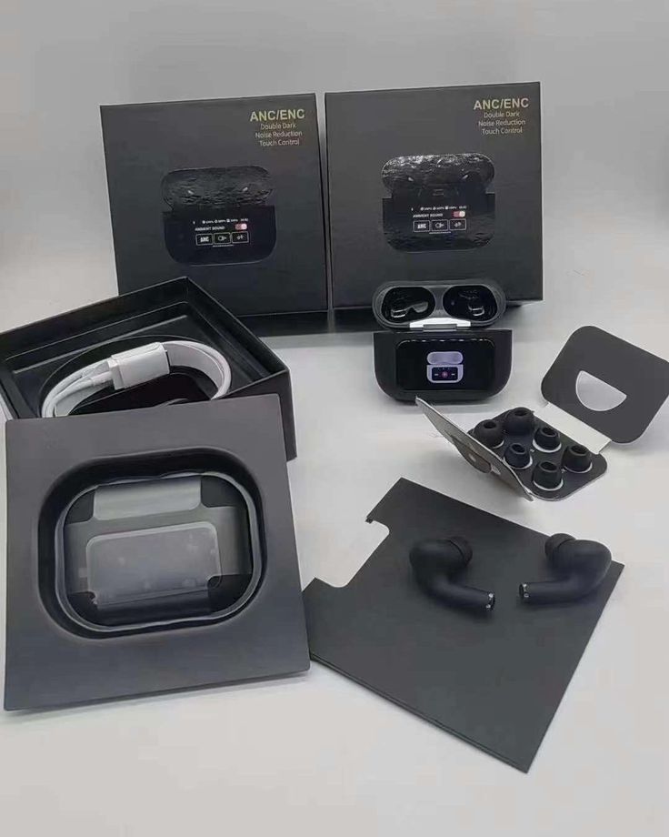 A9 PRO Touch Screen (Black)