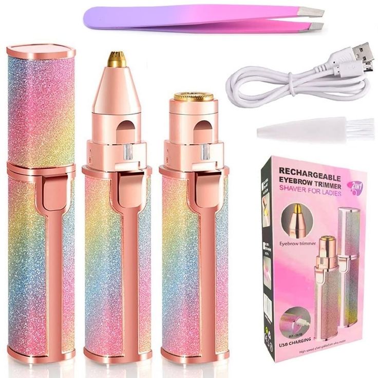 Electric Eyebrow Trimmer