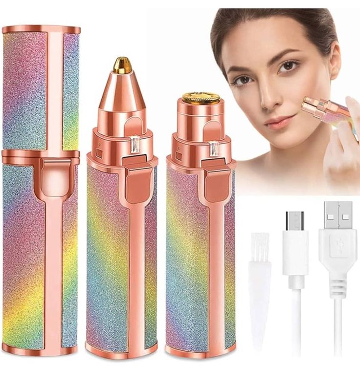 Electric Eyebrow Trimmer